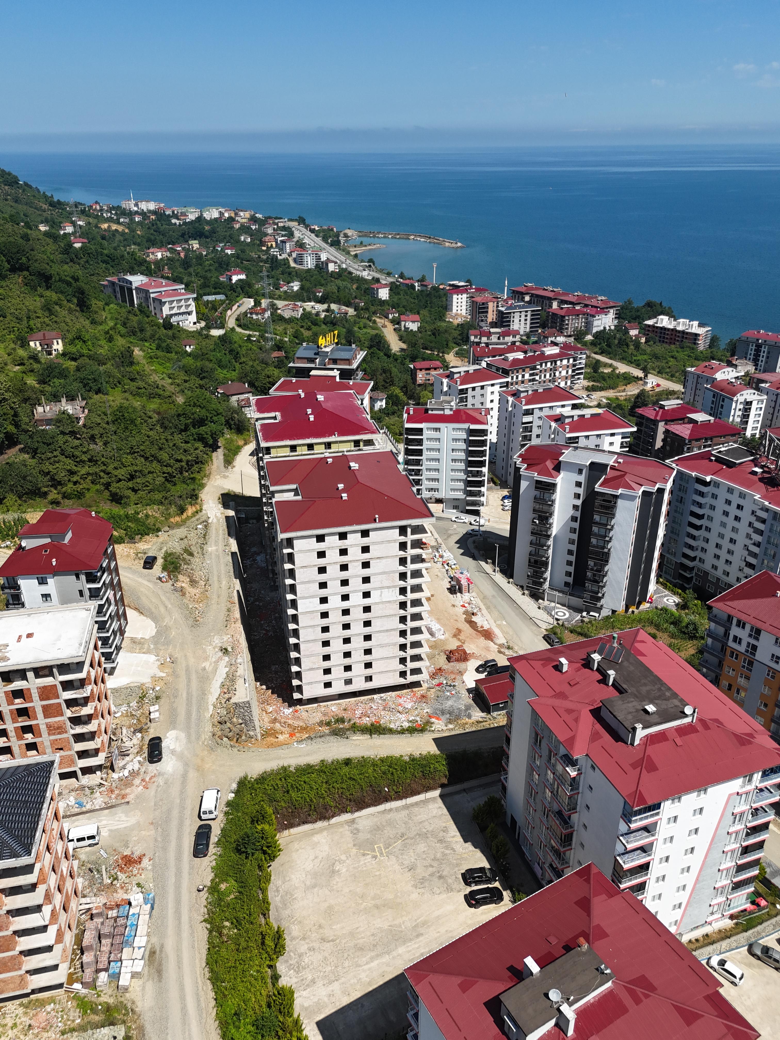 ERİKLİMAN MH. SATILIK ARSA